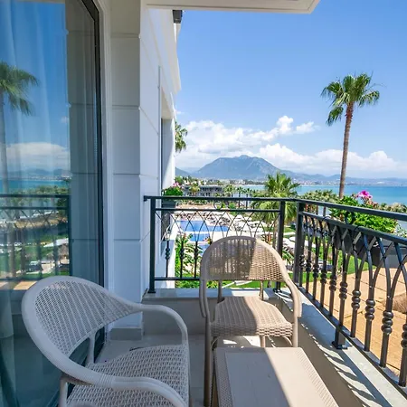 Demanor Adult Only Alanya