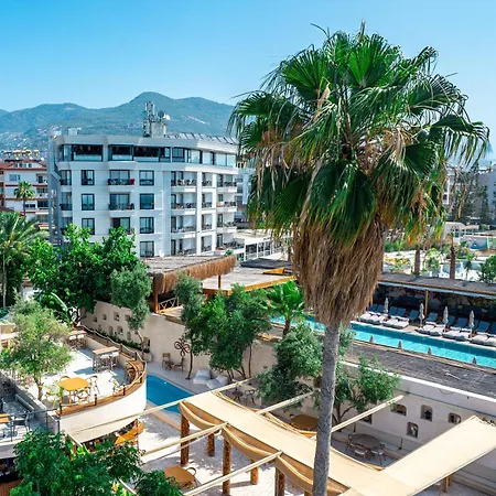 Demanor Adult Only Alanya