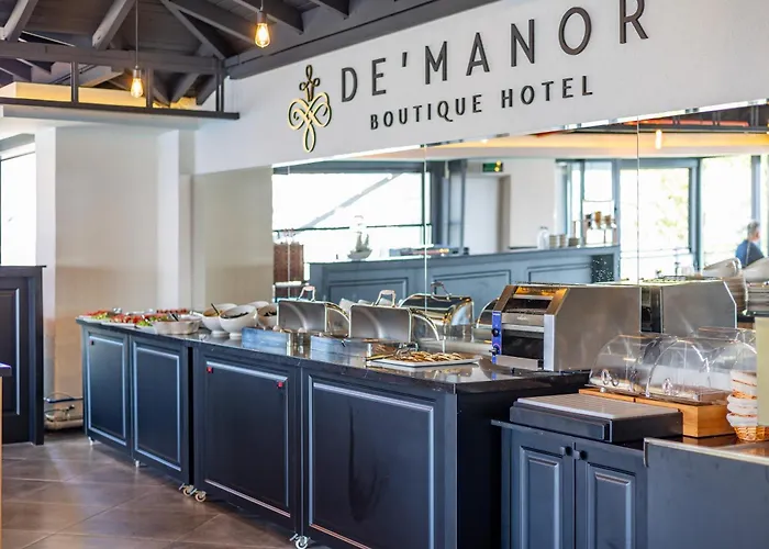 Готель Demanor Adult Only *