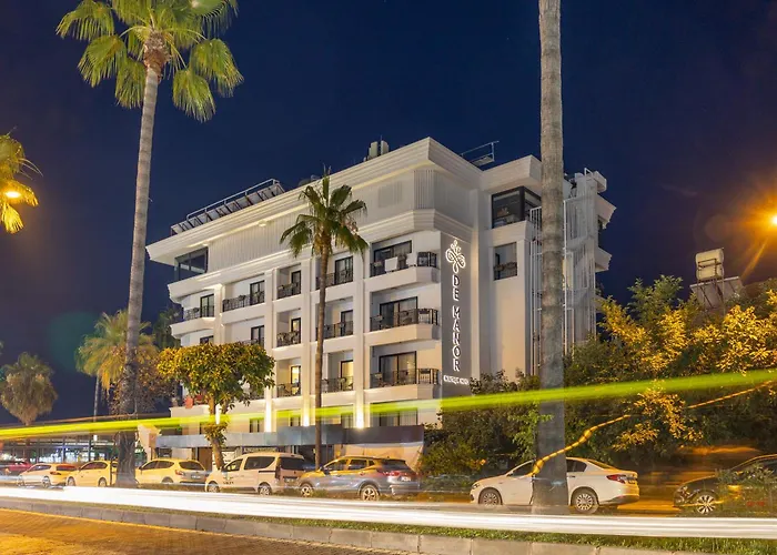 Demanor Adult Only Alanya