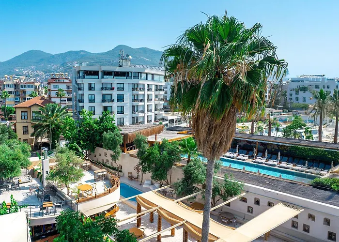 Demanor Adult Only Alanya