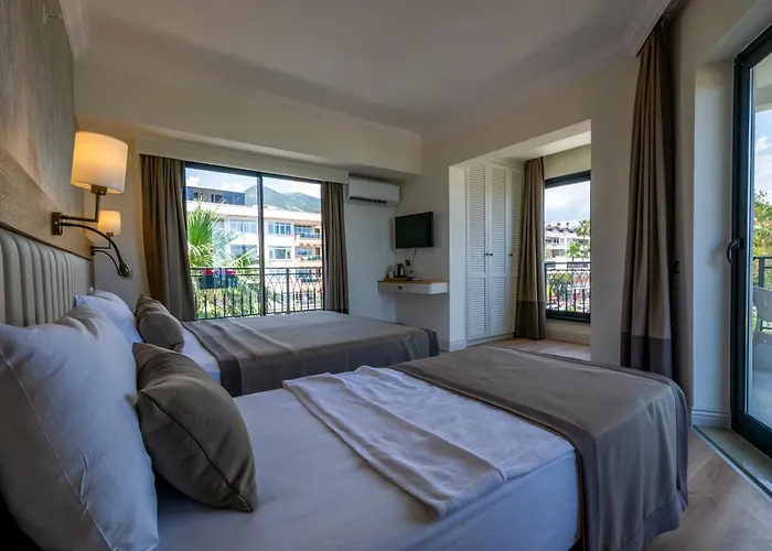 Demanor Adult Only Otel Alanya