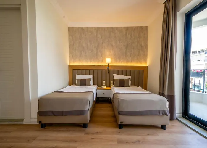 Otel Demanor Adult Only Alanya