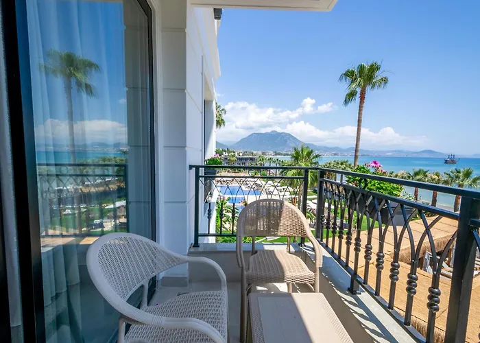 Demanor Adult Only Alanya